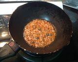 A picture of step 3 of Vietnamese Braised Pork Belly with Shrimp.