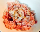 A picture of step 2 of Meatballs with Tomato Sauce.