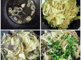 Stir-fried Beef with Fresh Bamboo Shoots