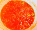 A picture of step 12 of Meatballs with Tomato Sauce.