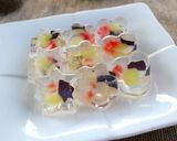 A picture of step 7 of Fruit Jelly.