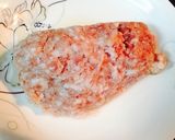 A picture of step 1 of Meatballs with Tomato Sauce.