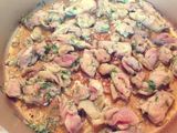 Garlic Butter Fried Chicken Drumsticks