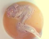 A picture of step 8 of Crumb-fried Chicken Wings and Drumsticks.