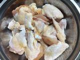 Fried Chicken Wings with Fish Sauce