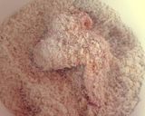A picture of step 9 of Crumb-fried Chicken Wings and Drumsticks.