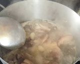 A picture of step 6 of Vietnamese Braised Caramelized Pork with Duck Eggs .