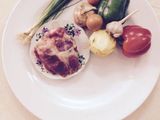 A Variation on Lean Pork Shoulder
