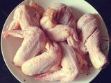 Crumb-fried Chicken Wings and Drumsticks