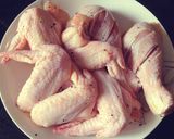 A picture of step 2 of Crumb-fried Chicken Wings and Drumsticks.