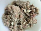 Stir-fried Beef with Fresh Bamboo Shoots