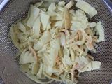 Stir-fried Beef with Fresh Bamboo Shoots
