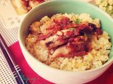 Garlic Butter Fried Chicken Drumsticks