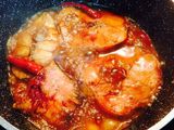 Vietnamese Braised Fish Cooked in a Clay Pot
