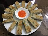 Vietnamese Bronze Featherback Fish Cake 