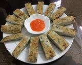 A picture of step 7 of Vietnamese Bronze Featherback Fish Cake .