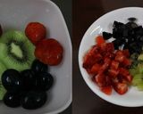 A picture of step 2 of Fruit Jelly.