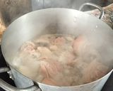 A picture of step 3 of Vietnamese Braised Caramelized Pork with Duck Eggs .
