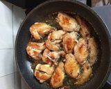 A picture of step 6 of Fried Chicken Wings with Fish Sauce.