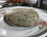 A picture of step 4 of Vietnamese Bronze Featherback Fish Cake .