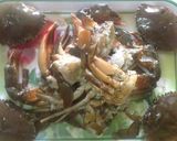 A picture of step 2 of Vietnamese Roasted Crab in Salt Crust.
