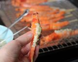 A picture of step 3 of Grilled Garlic Butter Shrimp.