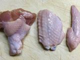Fried Chicken Wings with Fish Sauce