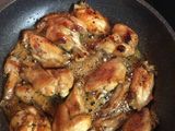 Fried Chicken Wings with Fish Sauce