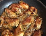 A picture of step 9 of Fried Chicken Wings with Fish Sauce.