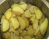 Foto langkah ke 3 dari resep Kentang panggang sehat tanpa oven.