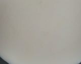 A picture of step 1 of Balah el Sham (Egyptian churros).