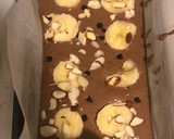 Foto del paso 2 de la receta: Pan tipo brownie saludable