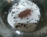 A picture of step 4 of Chocolate chips Cookies.