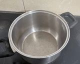 Foto del paso 1 de la receta: Queso Crema Casero 🧀
