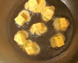 A picture of step 4 of Crunchy Paneer Bites.