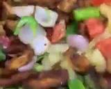 A picture of step 7 of Pineapple Chicken.