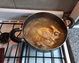 Foto del paso 1 de la receta: Ensalada Cesar reversionada