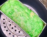 Foto langkah ke 6 dari resep Roti Kukus Pandan Pontianak 🍞☘️.