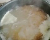 Foto del paso 5 de la receta: Spaghetti con champiñones y salsa de queso