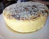 Foto langkah ke 4 dari resep Bolu air 1 telur.