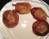 Foto del paso 3 de la receta: Tortitas de plátano!!