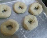 Foto langkah ke 4 dari resep ReCook; Donat Ubi Empuk Tanpa Telur.