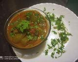 तोरइ मलाई मसाला (Torai malai masala recipe in Hindi) रेसिपी चरण 3 फोटो