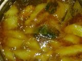 #16 Sayur Asam Timun