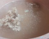 Hình bước làm 1 của món Canh bí đỏ nấu thịt xay