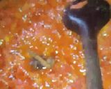 A picture of step 3 of Karachi Biryani 😋.