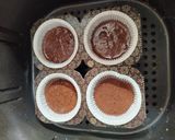 Foto del passaggio 1 della ricetta Tortino dal cuore caldo