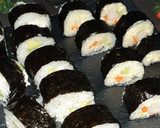 Foto del paso 13 de la receta: 🗣✅Sushi Maki y uramaki🍣