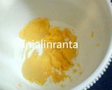 Foto langkah ke 1 dari resep Buttercream margarin.