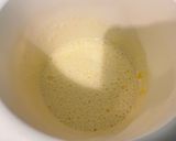 Une image de l'étape 2 de Cake aux cacahuètes et banane.